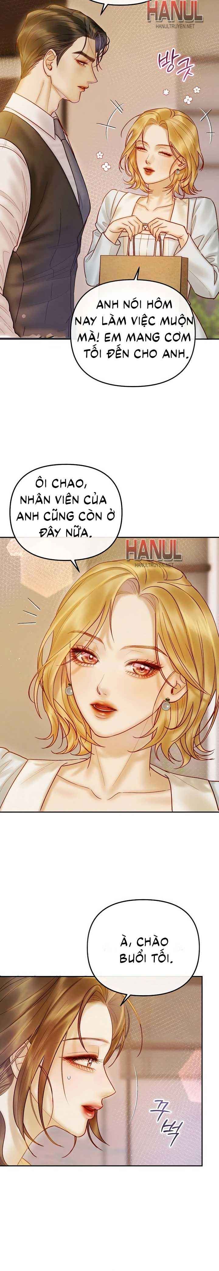 đọc truyện Khát Khao Thầm Kín Chương 11 ảnh 11 tại Thiên Thai Truyện