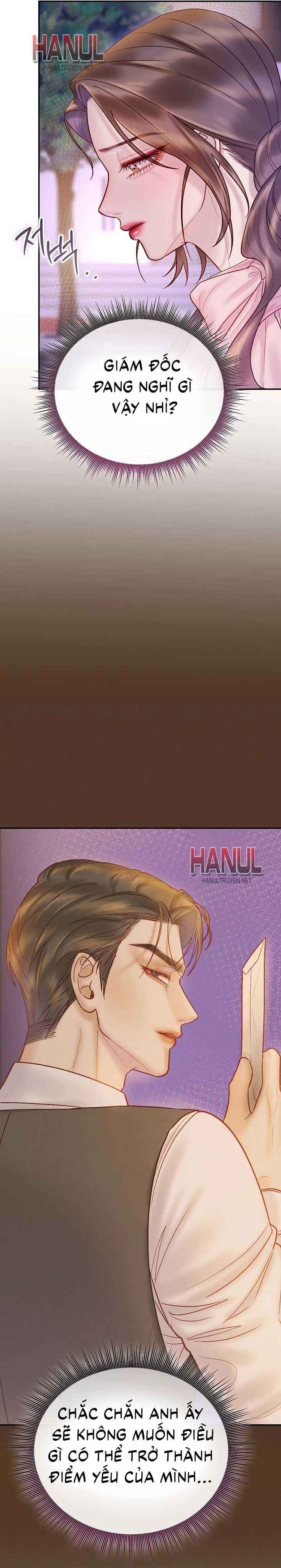 đọc truyện Khát Khao Thầm Kín Chương 12.5 ảnh 14 tại Thiên Thai Truyện