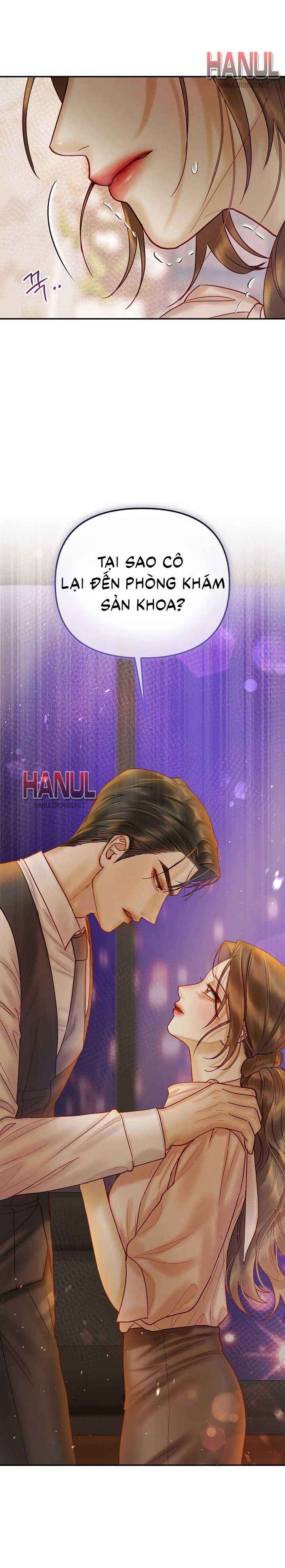 đọc truyện Khát Khao Thầm Kín Chương 12.5 ảnh 5 tại Thiên Thai Truyện