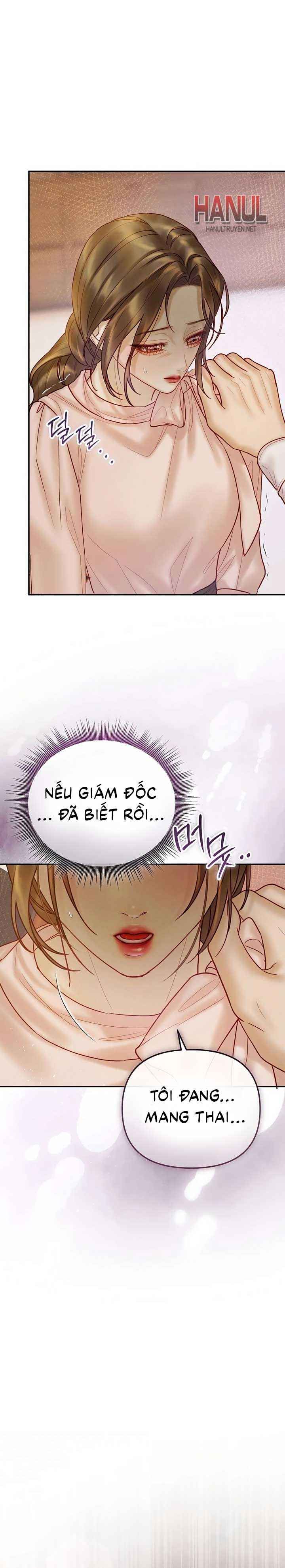 đọc truyện Khát Khao Thầm Kín Chương 12.5 ảnh 6 tại Thiên Thai Truyện