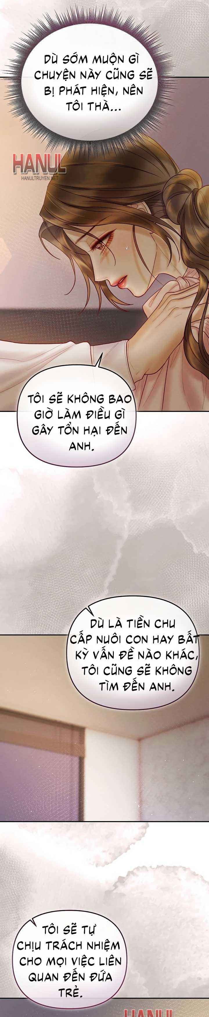 đọc truyện Khát Khao Thầm Kín Chương 12.5 ảnh 8 tại Thiên Thai Truyện