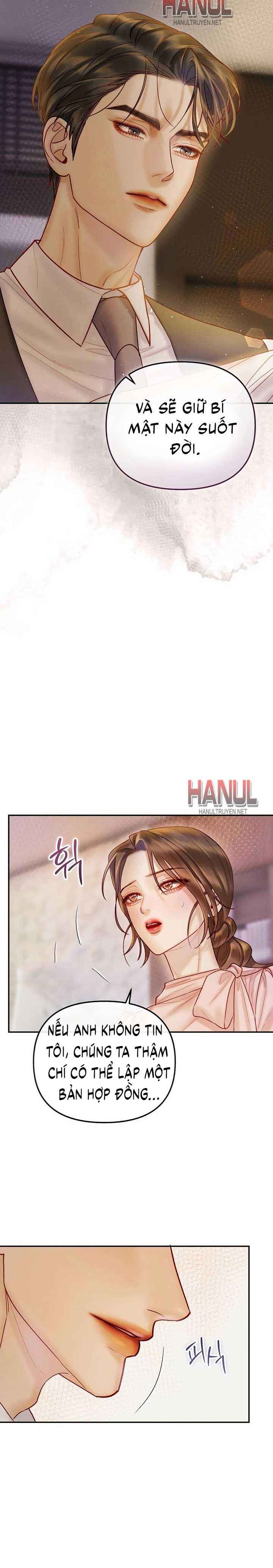 đọc truyện Khát Khao Thầm Kín Chương 12.5 ảnh 9 tại Thiên Thai Truyện