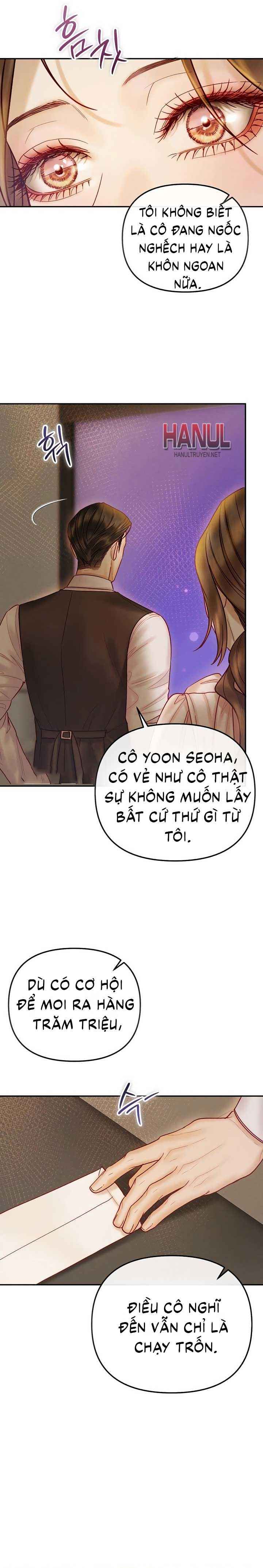 đọc truyện Khát Khao Thầm Kín Chương 12.5 ảnh 10 tại Thiên Thai Truyện