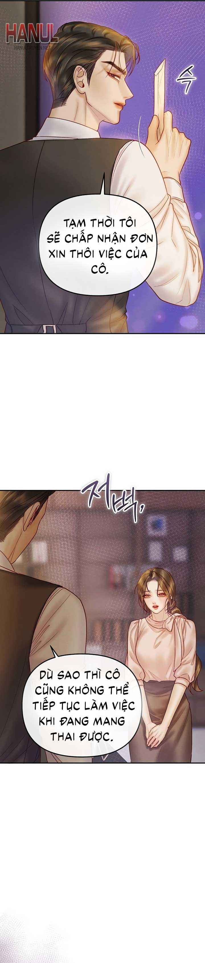 đọc truyện Khát Khao Thầm Kín Chương 12.5 ảnh 11 tại Thiên Thai Truyện