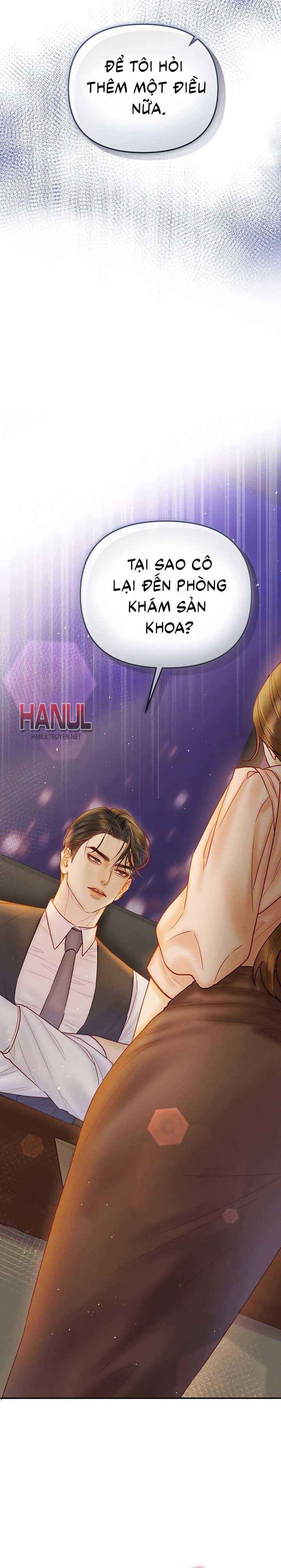 đọc truyện Khát Khao Thầm Kín Chương 12 ảnh 17 tại Thiên Thai Truyện