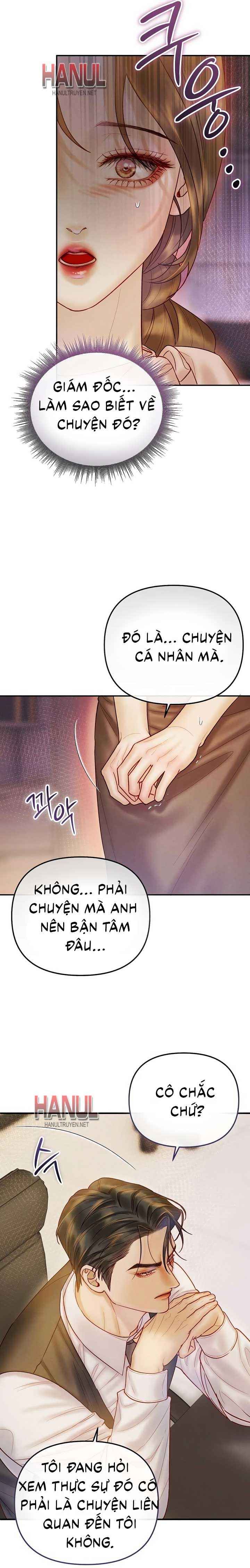 đọc truyện Khát Khao Thầm Kín Chương 12 ảnh 18 tại Thiên Thai Truyện