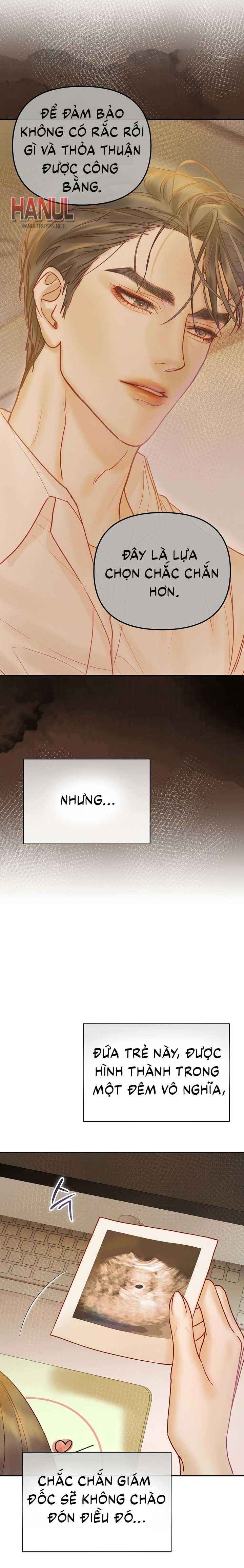 đọc truyện Khát Khao Thầm Kín Chương 12 ảnh 9 tại Thiên Thai Truyện