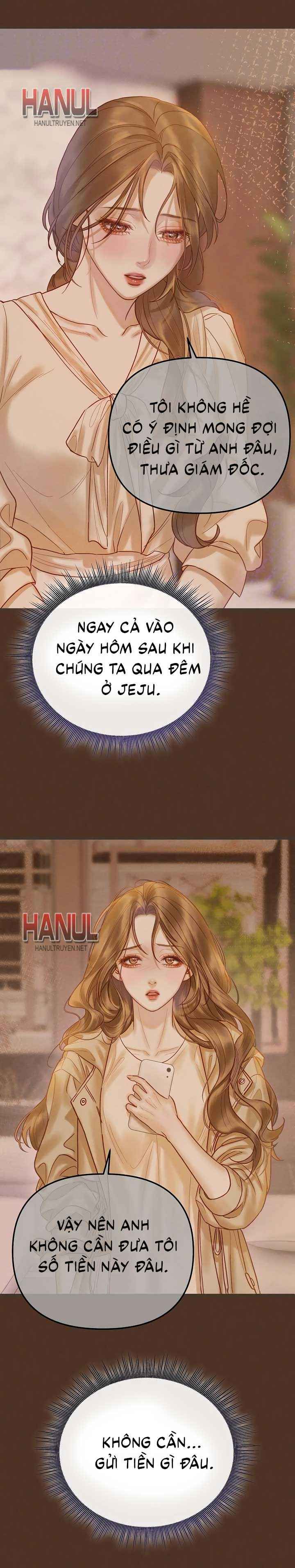 đọc truyện Khát Khao Thầm Kín Chương 13.5 ảnh 3 tại Thiên Thai Truyện