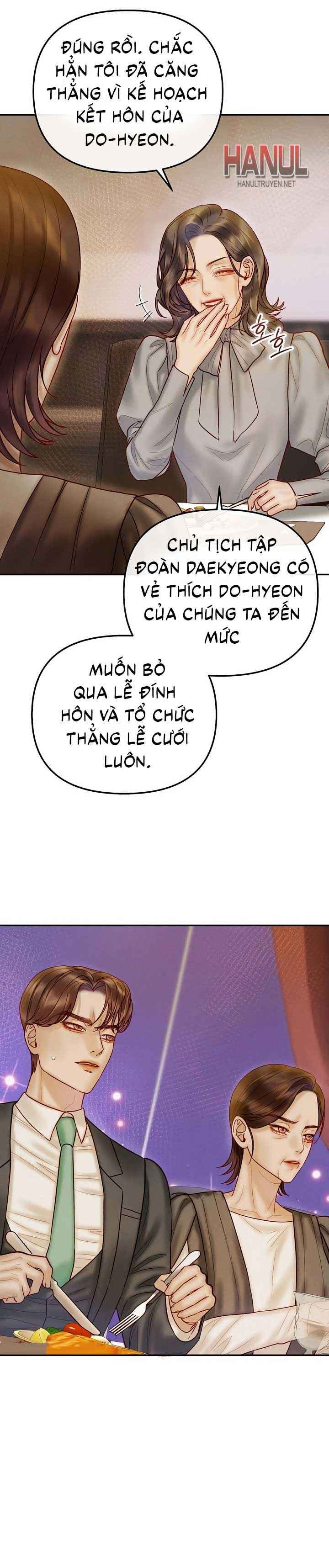 đọc truyện Khát Khao Thầm Kín Chương 13.5 ảnh 12 tại Thiên Thai Truyện