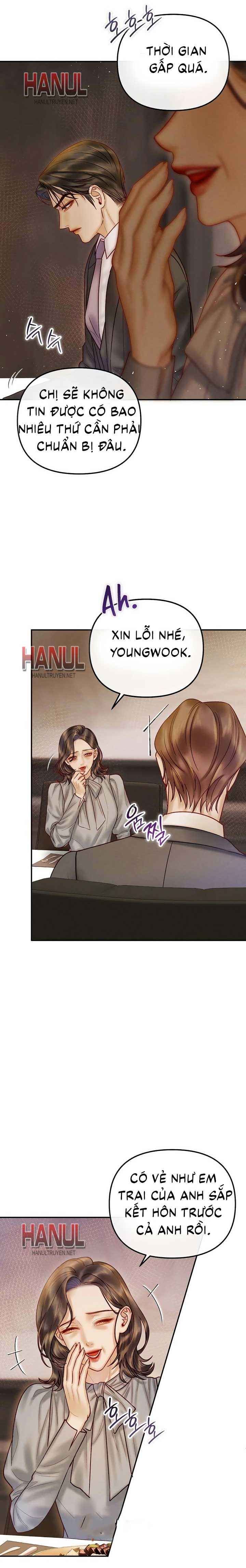 đọc truyện Khát Khao Thầm Kín Chương 13.5 ảnh 13 tại Thiên Thai Truyện