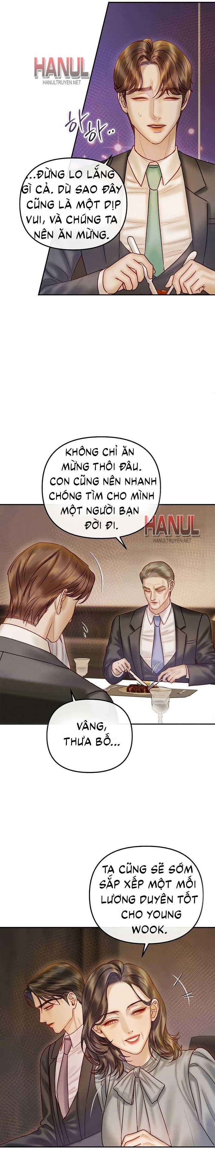 đọc truyện Khát Khao Thầm Kín Chương 13.5 ảnh 14 tại Thiên Thai Truyện