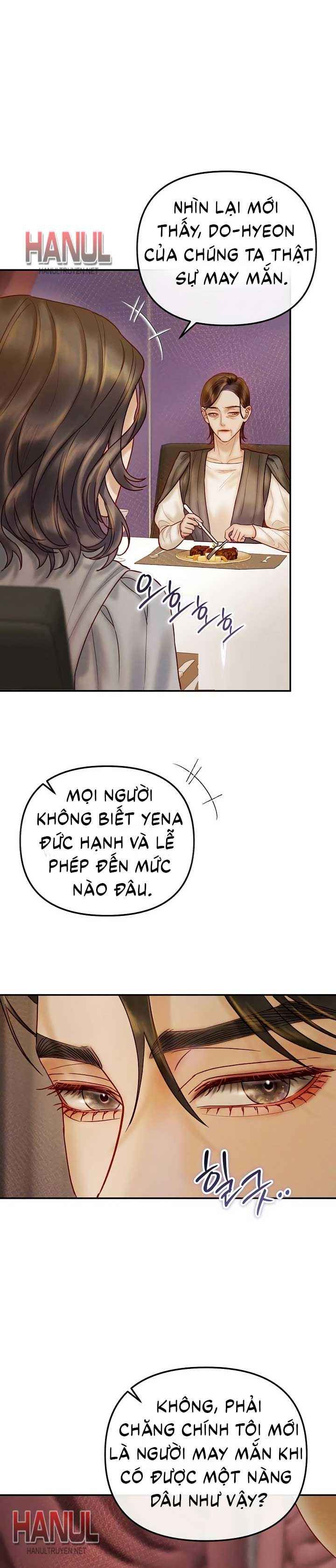 đọc truyện Khát Khao Thầm Kín Chương 13.5 ảnh 15 tại Thiên Thai Truyện