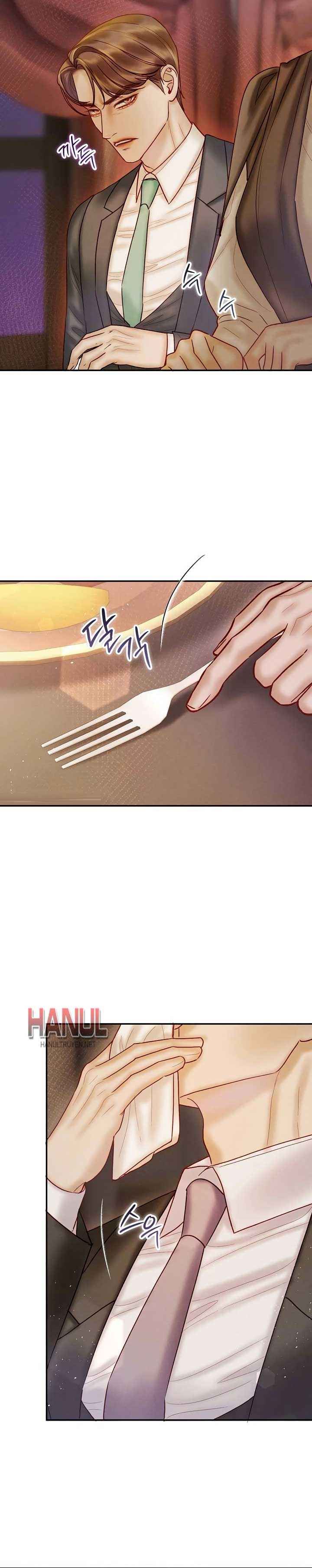 đọc truyện Khát Khao Thầm Kín Chương 13.5 ảnh 16 tại Thiên Thai Truyện