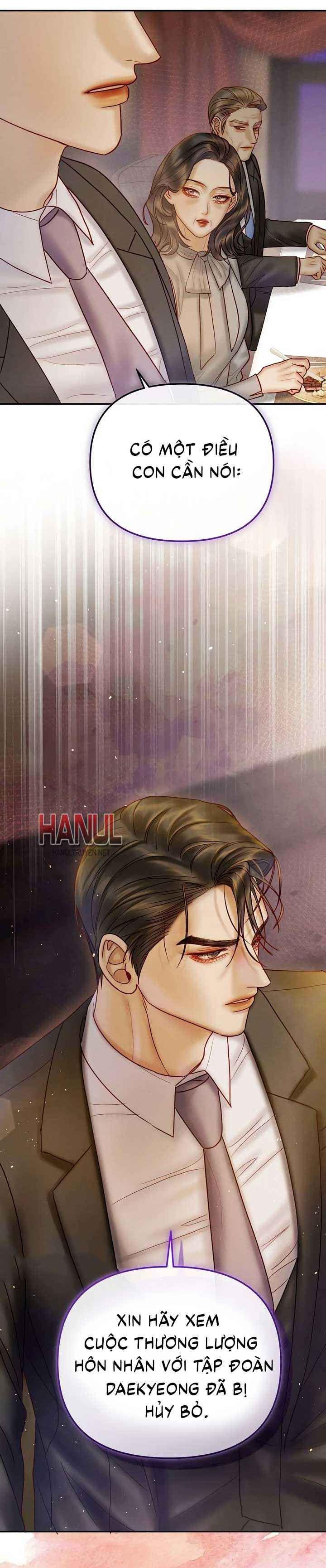 đọc truyện Khát Khao Thầm Kín Chương 13.5 ảnh 18 tại Thiên Thai Truyện