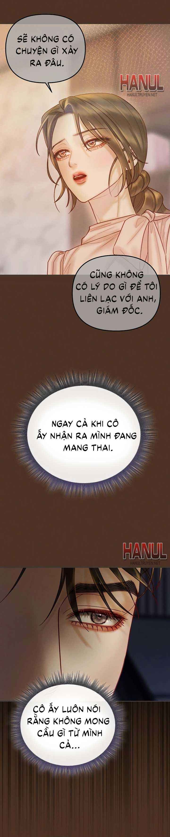 đọc truyện Khát Khao Thầm Kín Chương 13.5 ảnh 4 tại Thiên Thai Truyện