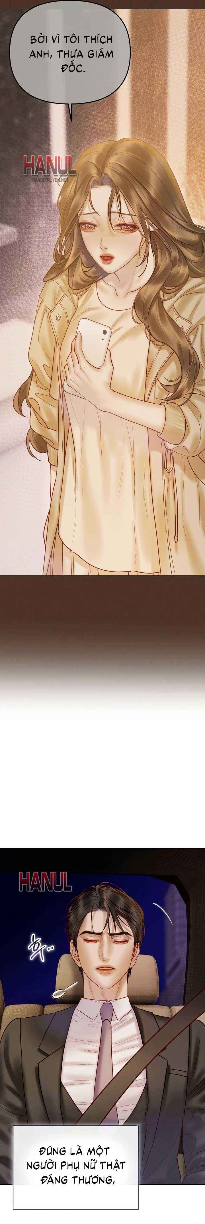 đọc truyện Khát Khao Thầm Kín Chương 13.5 ảnh 5 tại Thiên Thai Truyện