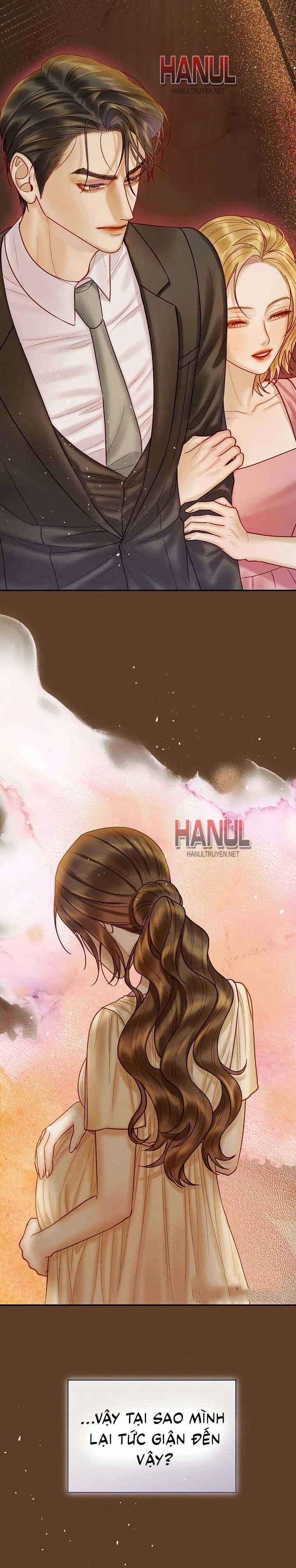 đọc truyện Khát Khao Thầm Kín Chương 13.5 ảnh 7 tại Thiên Thai Truyện