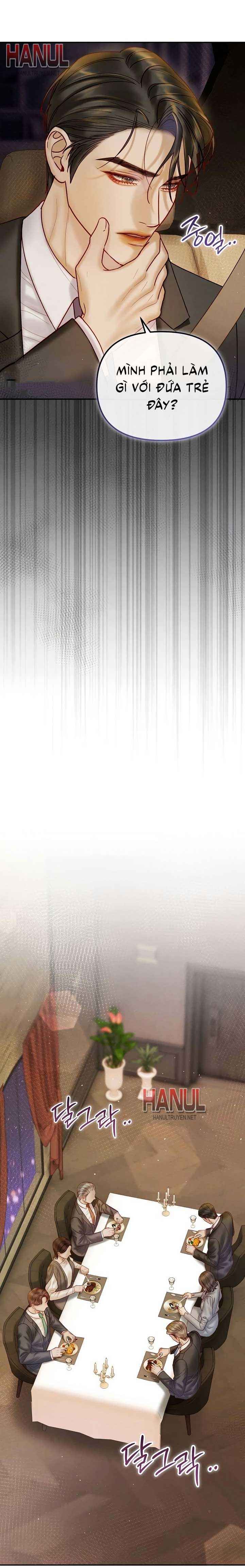 đọc truyện Khát Khao Thầm Kín Chương 13.5 ảnh 9 tại Thiên Thai Truyện