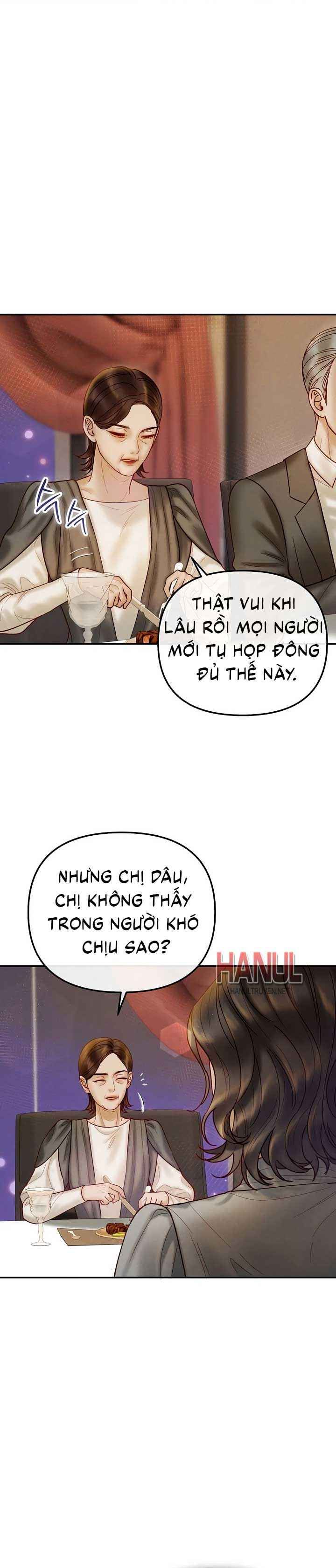 đọc truyện Khát Khao Thầm Kín Chương 13.5 ảnh 10 tại Thiên Thai Truyện