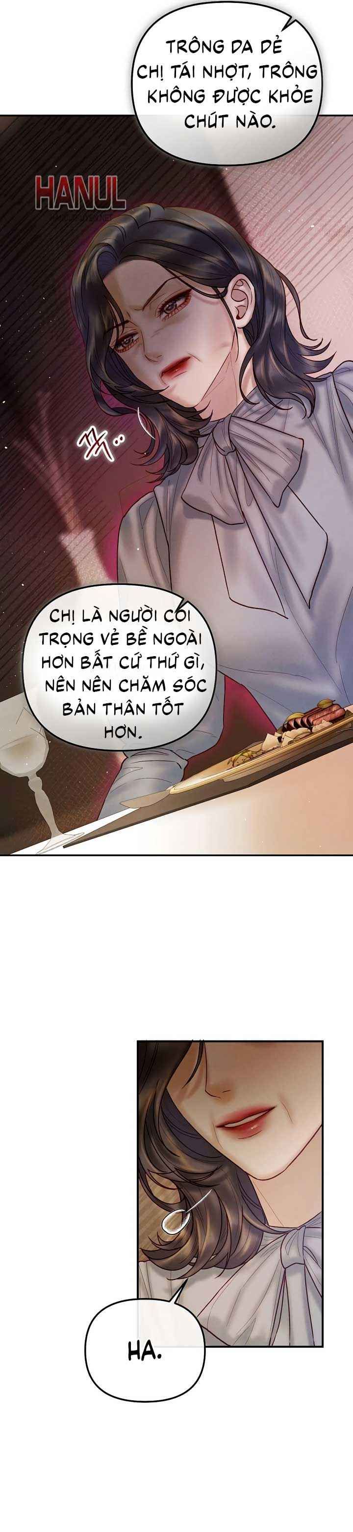 đọc truyện Khát Khao Thầm Kín Chương 13.5 ảnh 11 tại Thiên Thai Truyện