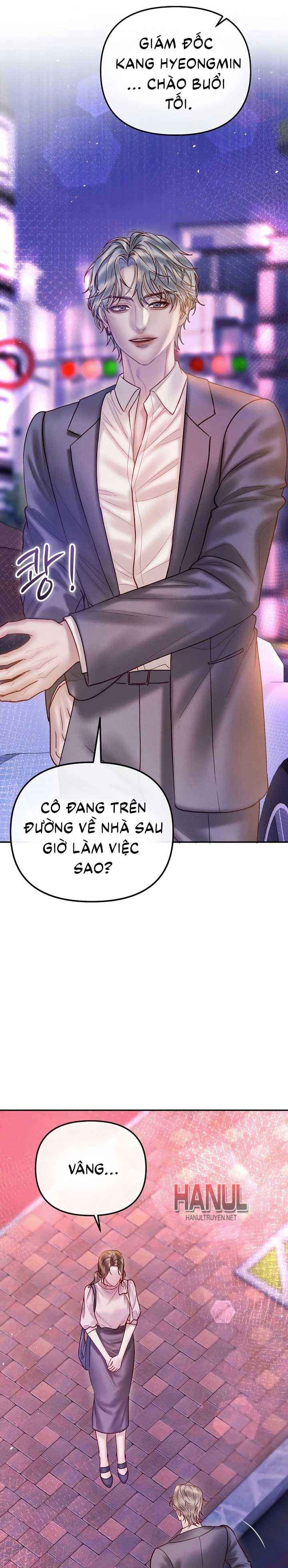 đọc truyện Khát Khao Thầm Kín Chương 13 ảnh 3 tại Thiên Thai Truyện