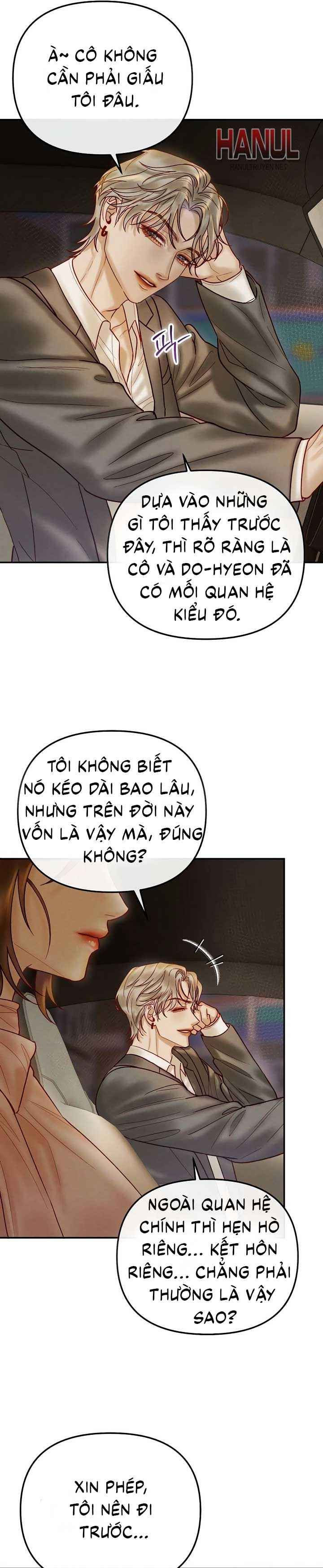 đọc truyện Khát Khao Thầm Kín Chương 13 ảnh 12 tại Thiên Thai Truyện