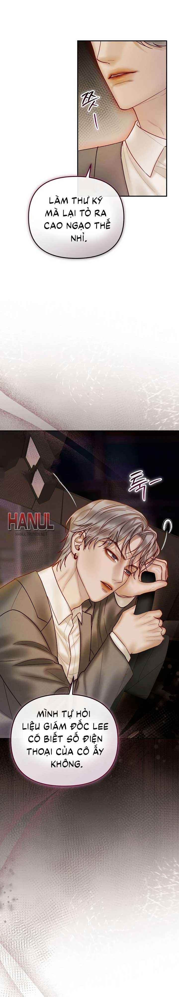 đọc truyện Khát Khao Thầm Kín Chương 13 ảnh 16 tại Thiên Thai Truyện