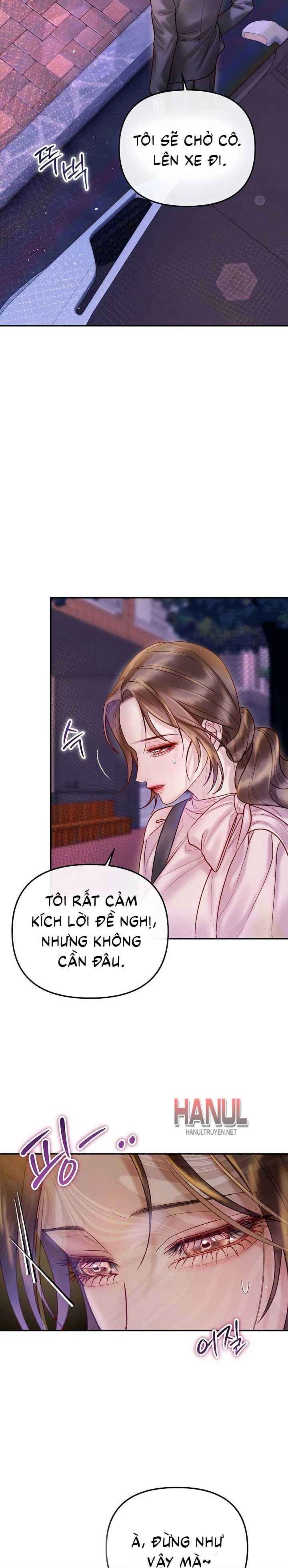 đọc truyện Khát Khao Thầm Kín Chương 13 ảnh 4 tại Thiên Thai Truyện