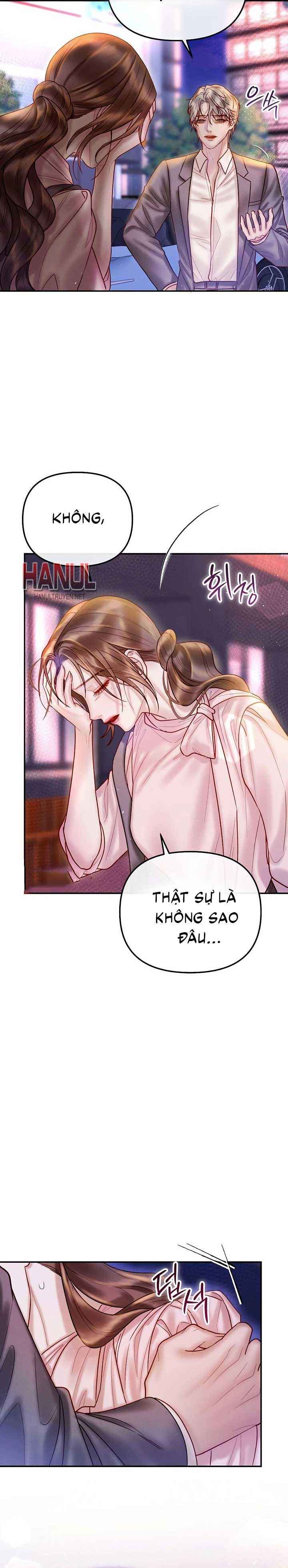 đọc truyện Khát Khao Thầm Kín Chương 13 ảnh 5 tại Thiên Thai Truyện