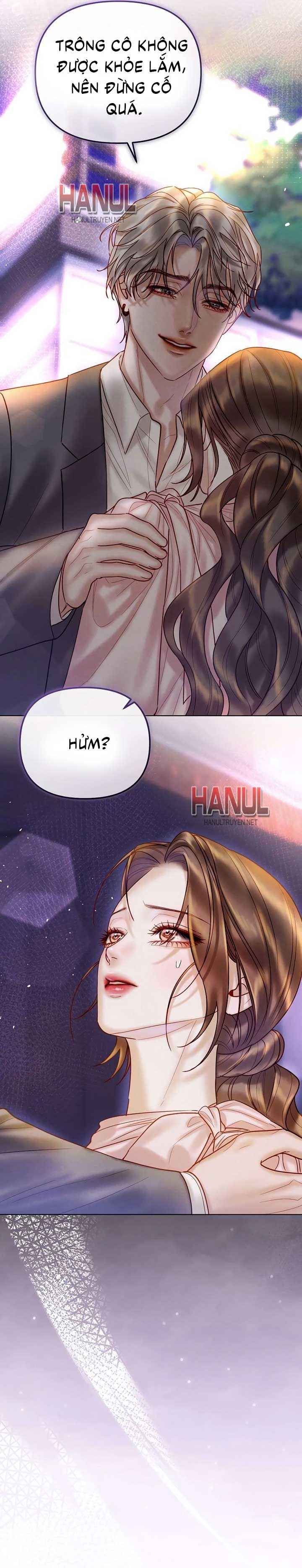 đọc truyện Khát Khao Thầm Kín Chương 13 ảnh 6 tại Thiên Thai Truyện