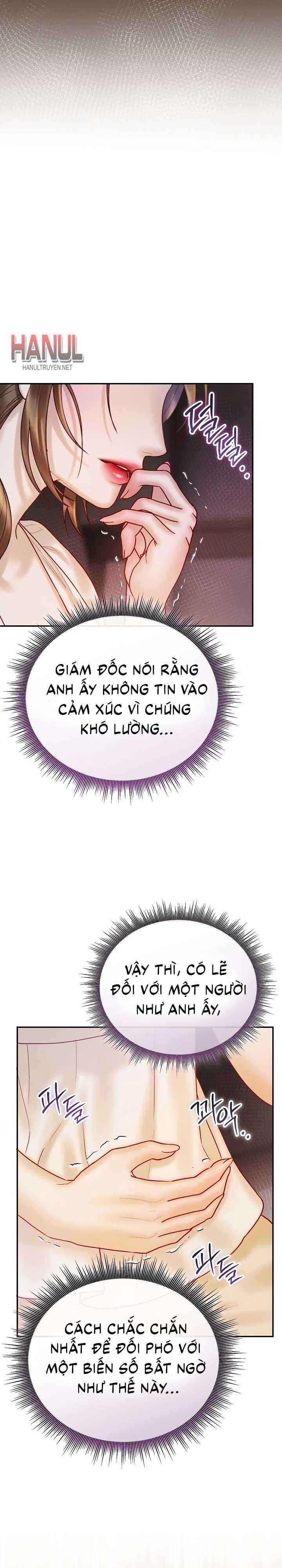 đọc truyện Khát Khao Thầm Kín Chương 14.5 ảnh 3 tại Thiên Thai Truyện