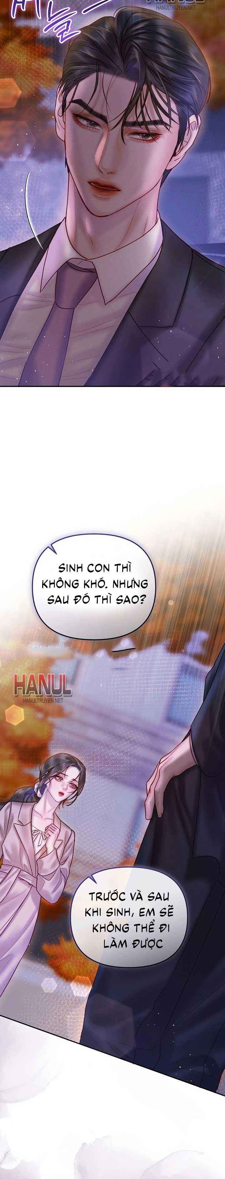 đọc truyện Khát Khao Thầm Kín Chương 14.5 ảnh 13 tại Thiên Thai Truyện