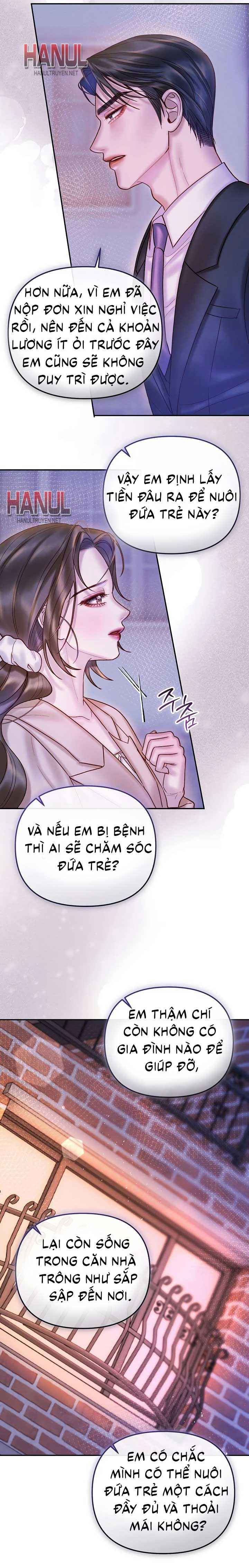 đọc truyện Khát Khao Thầm Kín Chương 14.5 ảnh 14 tại Thiên Thai Truyện