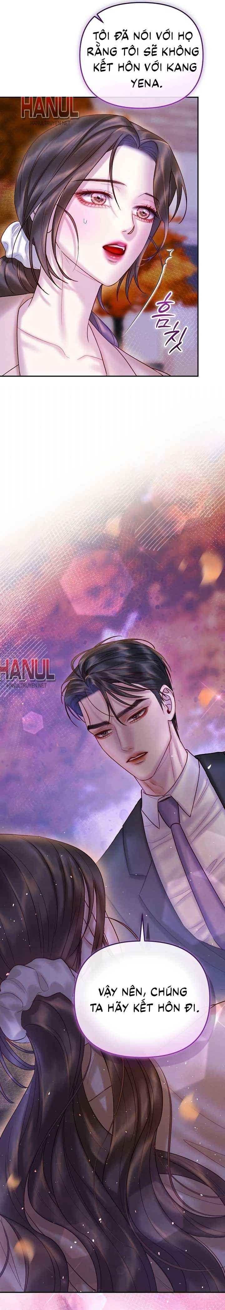 đọc truyện Khát Khao Thầm Kín Chương 14.5 ảnh 17 tại Thiên Thai Truyện