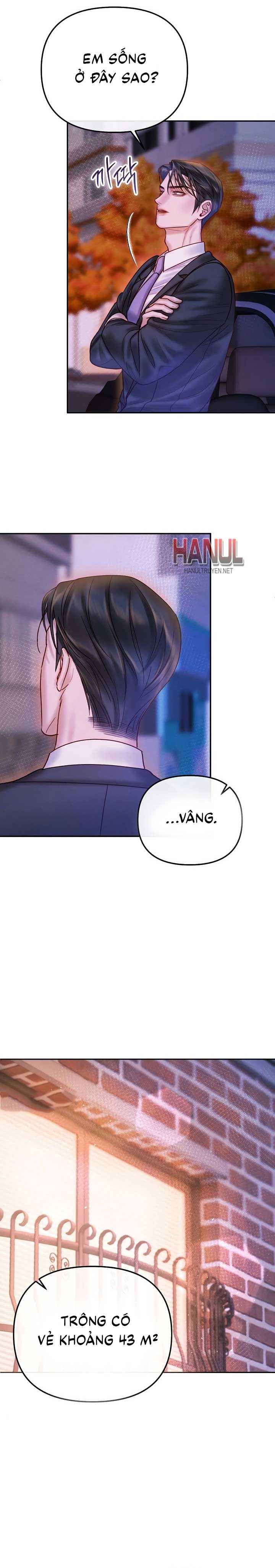 đọc truyện Khát Khao Thầm Kín Chương 14.5 ảnh 7 tại Thiên Thai Truyện