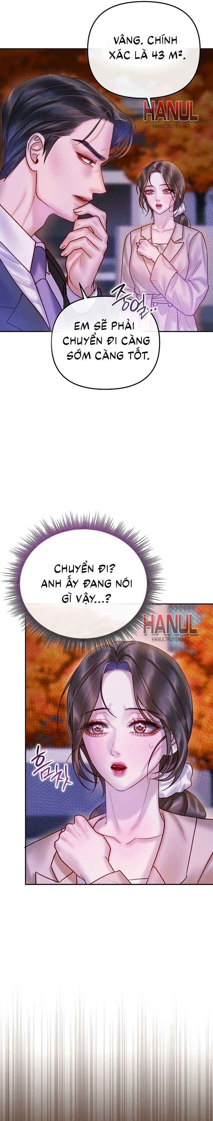 đọc truyện Khát Khao Thầm Kín Chương 14.5 ảnh 8 tại Thiên Thai Truyện