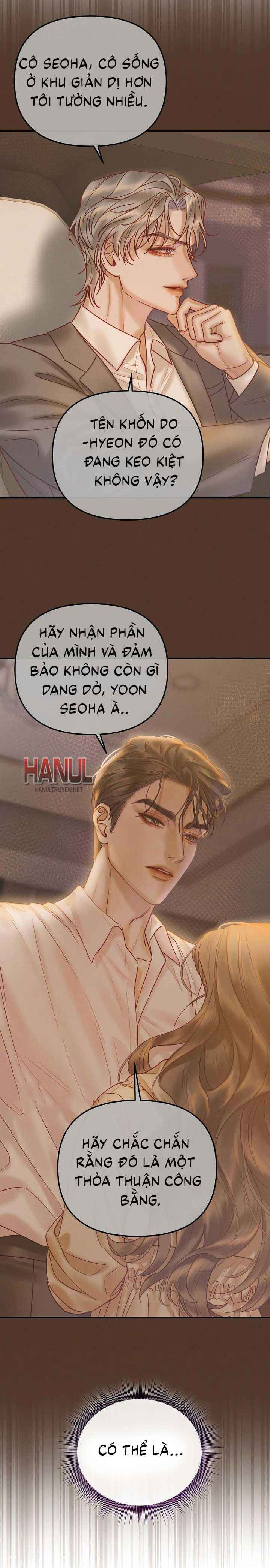 đọc truyện Khát Khao Thầm Kín Chương 14.5 ảnh 9 tại Thiên Thai Truyện