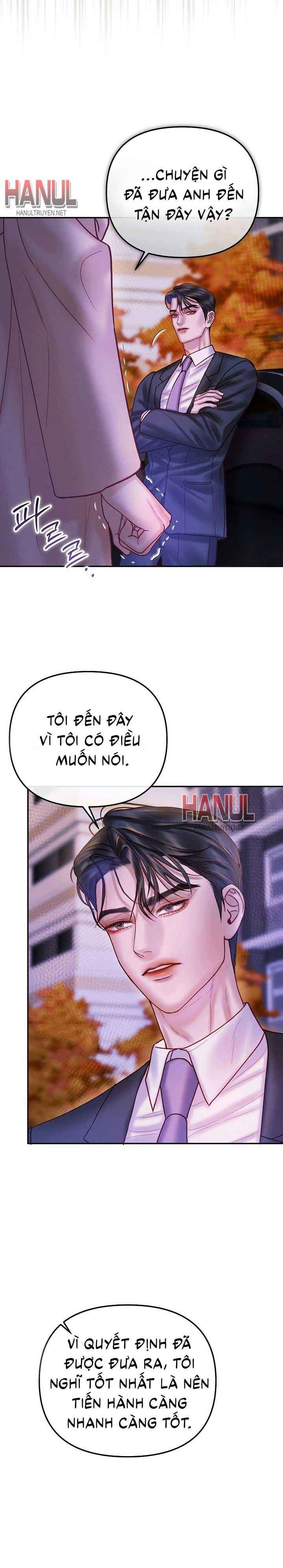 đọc truyện Khát Khao Thầm Kín Chương 14.5 ảnh 10 tại Thiên Thai Truyện