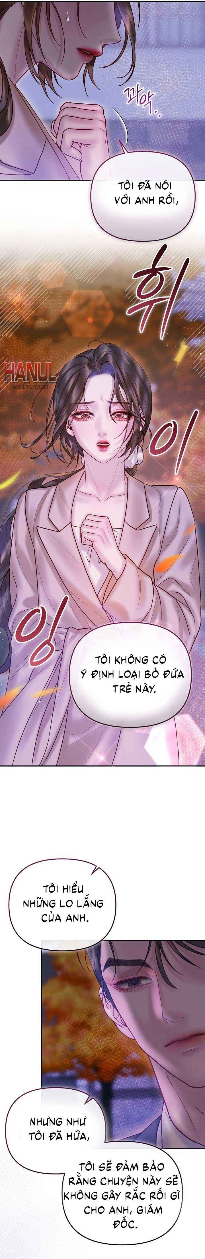 đọc truyện Khát Khao Thầm Kín Chương 14.5 ảnh 11 tại Thiên Thai Truyện