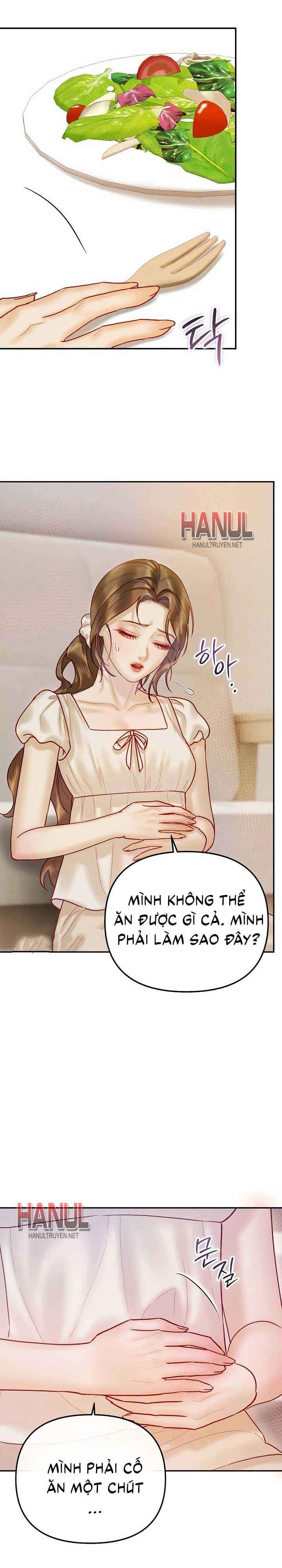 đọc truyện Khát Khao Thầm Kín Chương 14 ảnh 13 tại Thiên Thai Truyện