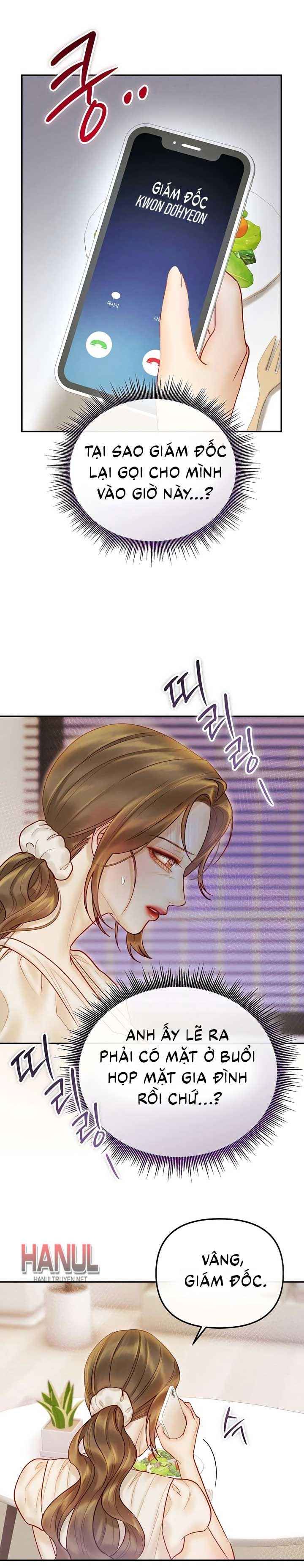 đọc truyện Khát Khao Thầm Kín Chương 14 ảnh 15 tại Thiên Thai Truyện