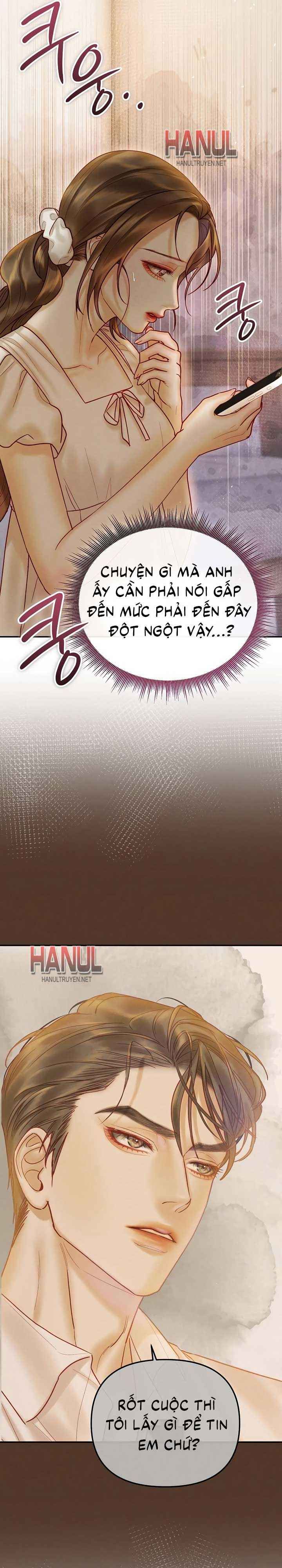 đọc truyện Khát Khao Thầm Kín Chương 14 ảnh 18 tại Thiên Thai Truyện