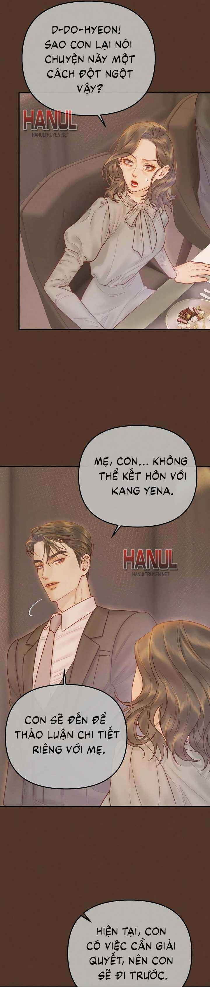 đọc truyện Khát Khao Thầm Kín Chương 14 ảnh 6 tại Thiên Thai Truyện