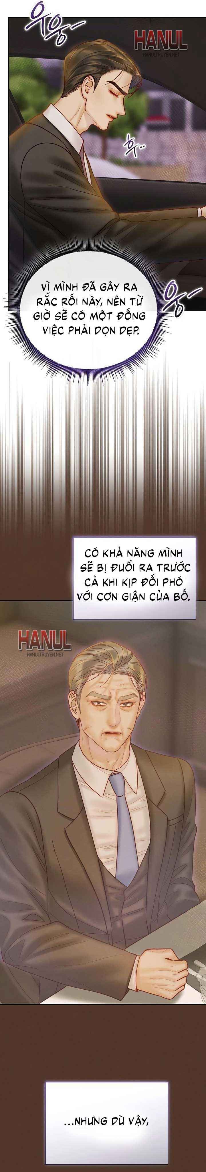 đọc truyện Khát Khao Thầm Kín Chương 14 ảnh 9 tại Thiên Thai Truyện