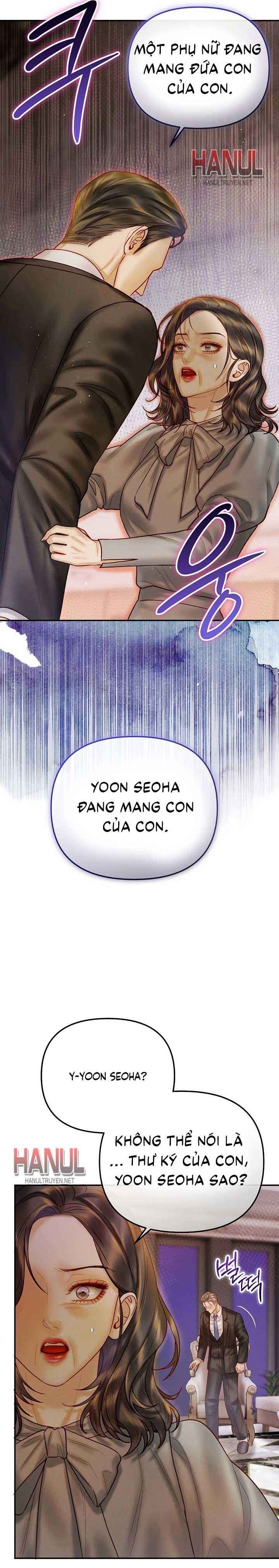 đọc truyện Khát Khao Thầm Kín Chương 15.5 ảnh 3 tại Thiên Thai Truyện