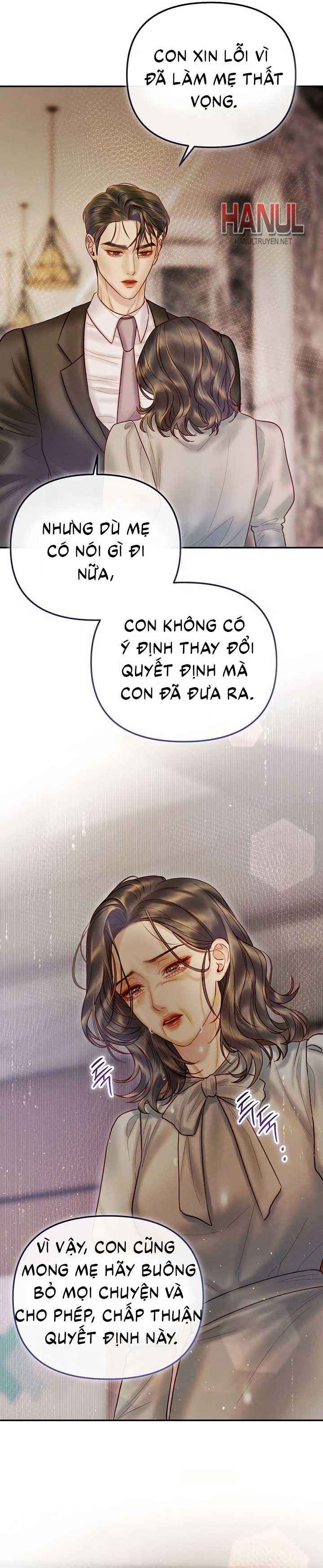 đọc truyện Khát Khao Thầm Kín Chương 15.5 ảnh 12 tại Thiên Thai Truyện