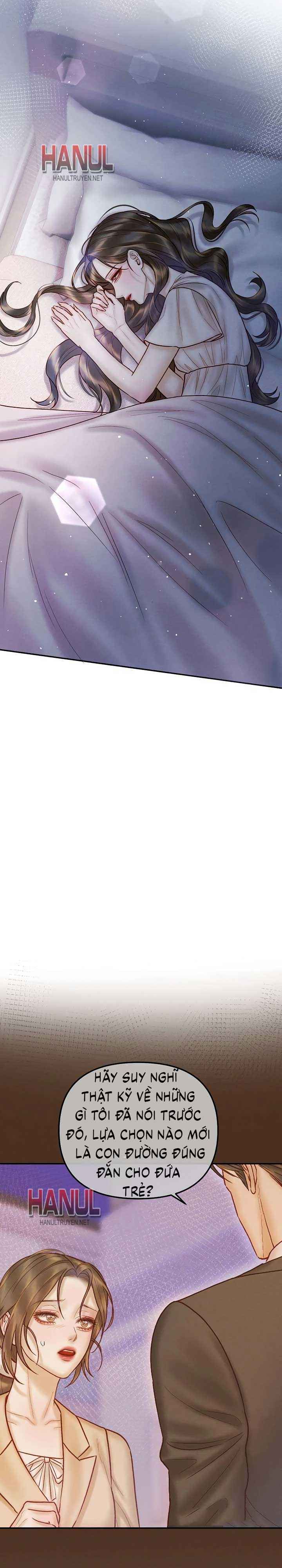 đọc truyện Khát Khao Thầm Kín Chương 15.5 ảnh 14 tại Thiên Thai Truyện