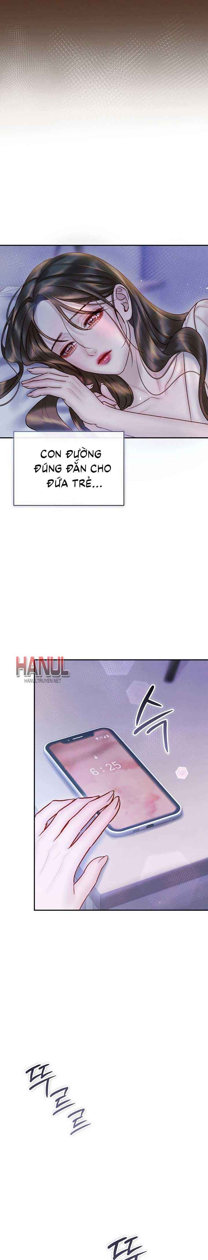 đọc truyện Khát Khao Thầm Kín Chương 15.5 ảnh 15 tại Thiên Thai Truyện