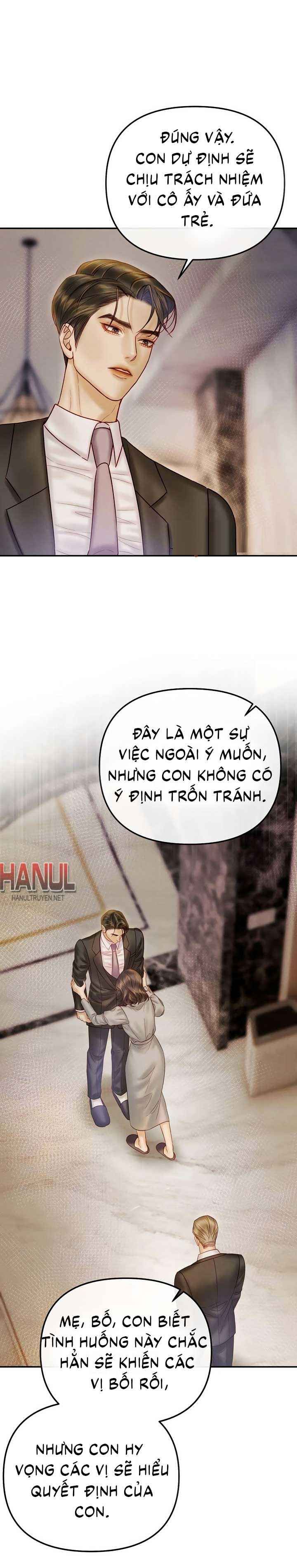 đọc truyện Khát Khao Thầm Kín Chương 15.5 ảnh 4 tại Thiên Thai Truyện