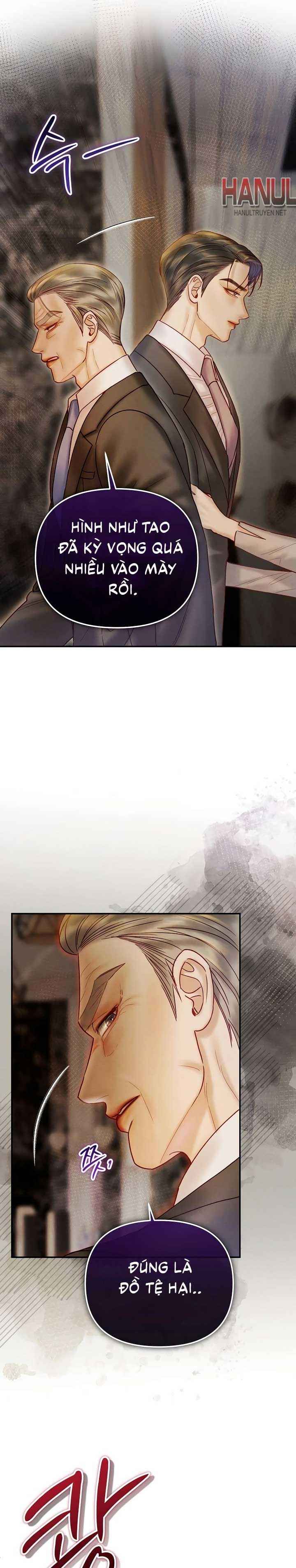 đọc truyện Khát Khao Thầm Kín Chương 15.5 ảnh 6 tại Thiên Thai Truyện